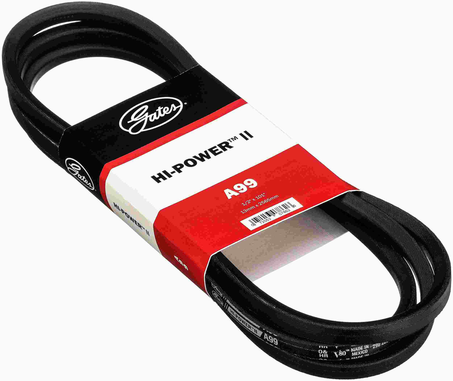 Gates Accessory Drive Belt A99