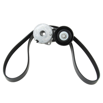 Gates Serpentine Belt Drive Component Kit
