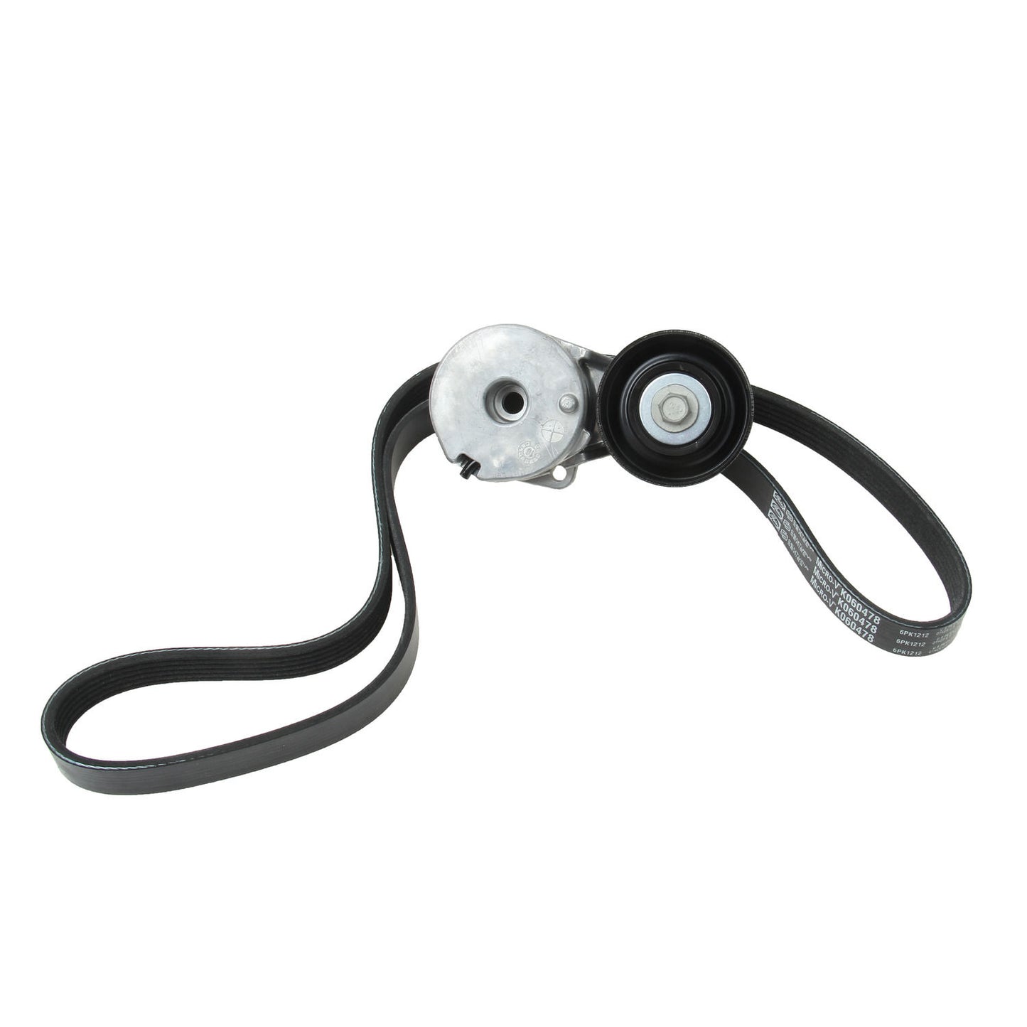 Gates Serpentine Belt Drive Component Kit