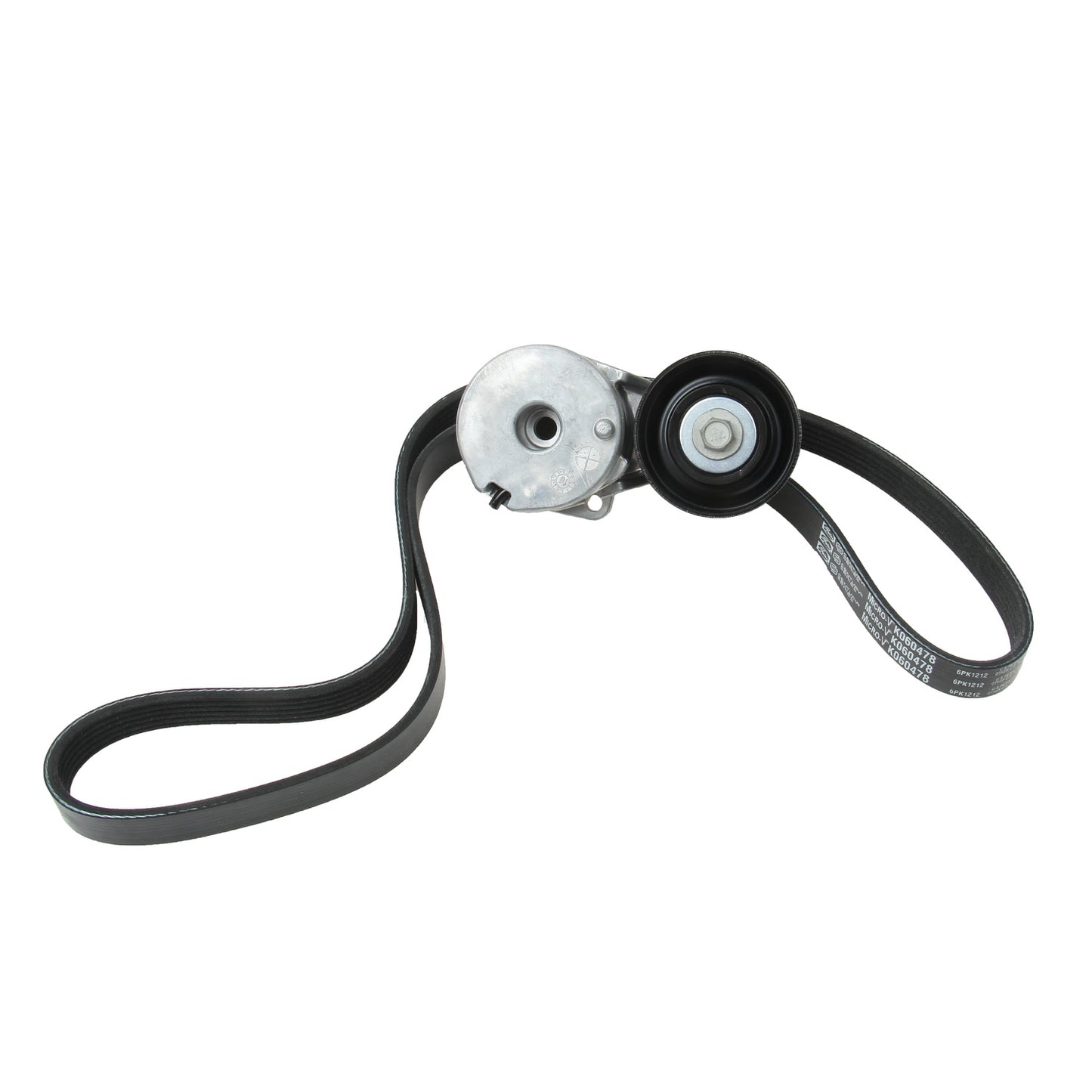 Gates Serpentine Belt Drive Component Kit