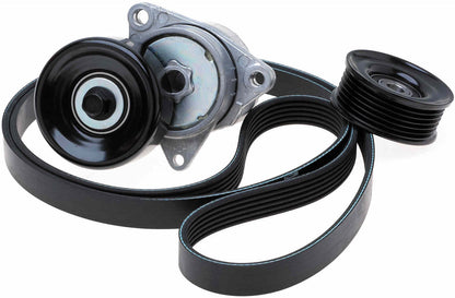 Gates Serpentine Belt Drive Component Kit