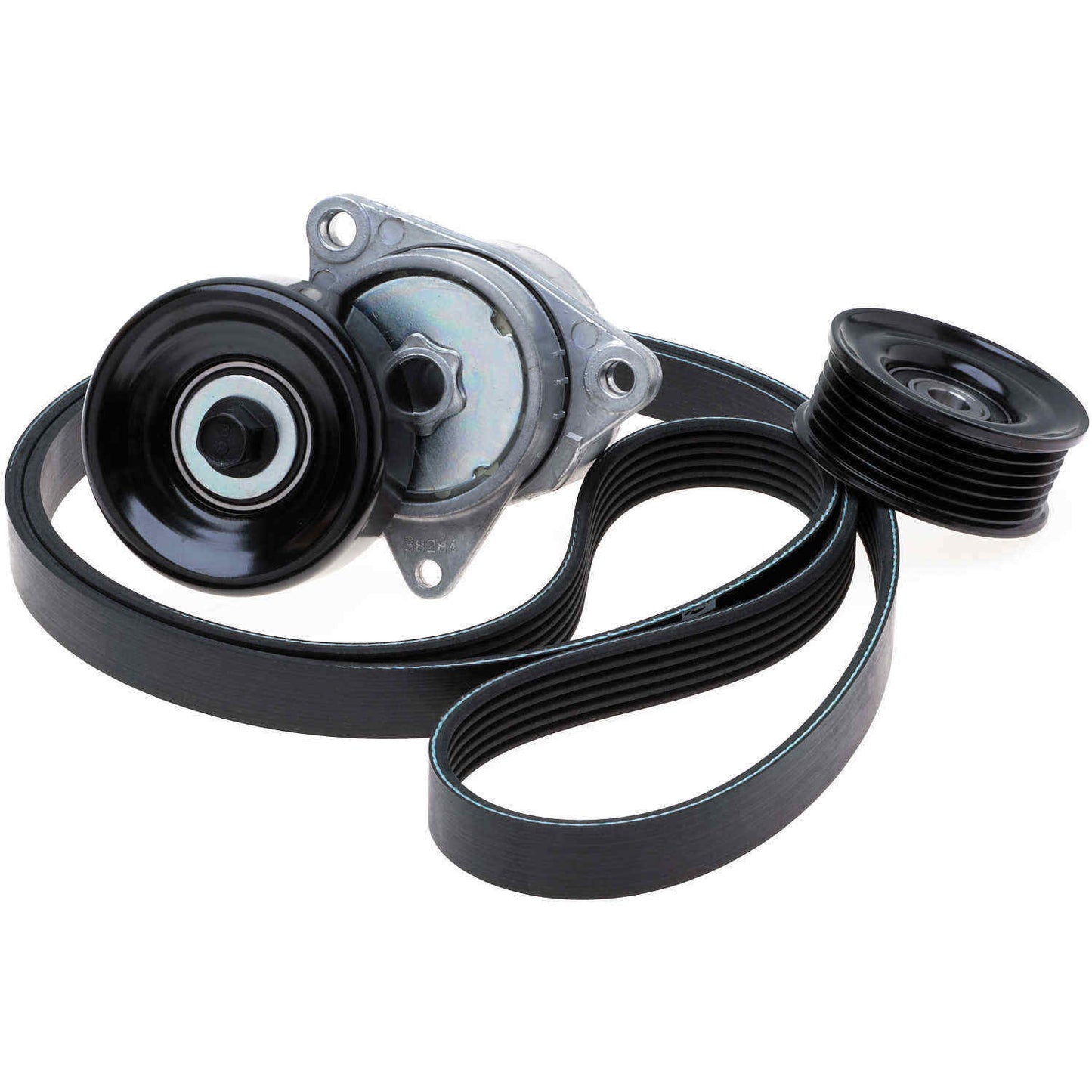 Gates Serpentine Belt Drive Component Kit