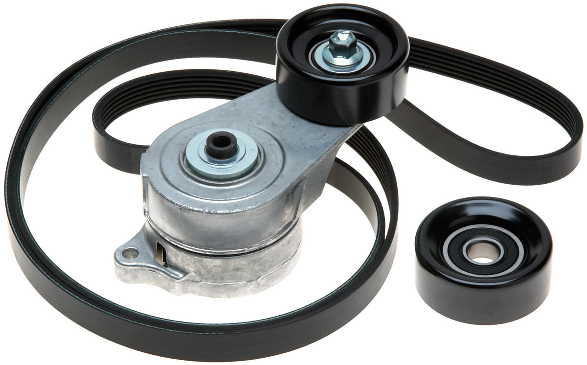 Gates Serpentine Belt Drive Component Kit