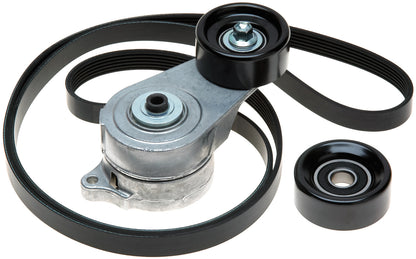 Gates Serpentine Belt Drive Component Kit
