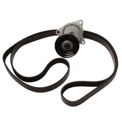 Gates Micro-V Kits 02-06 Nissan Altima, 4-Cyl. 2.5L Accessory Belt Drive Kit