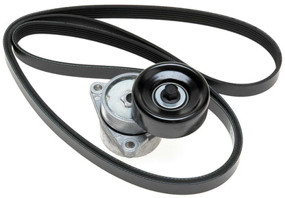 Gates Micro-V Kits 02-06 Nissan Altima, 4-Cyl. 2.5L Accessory Belt Drive Kit