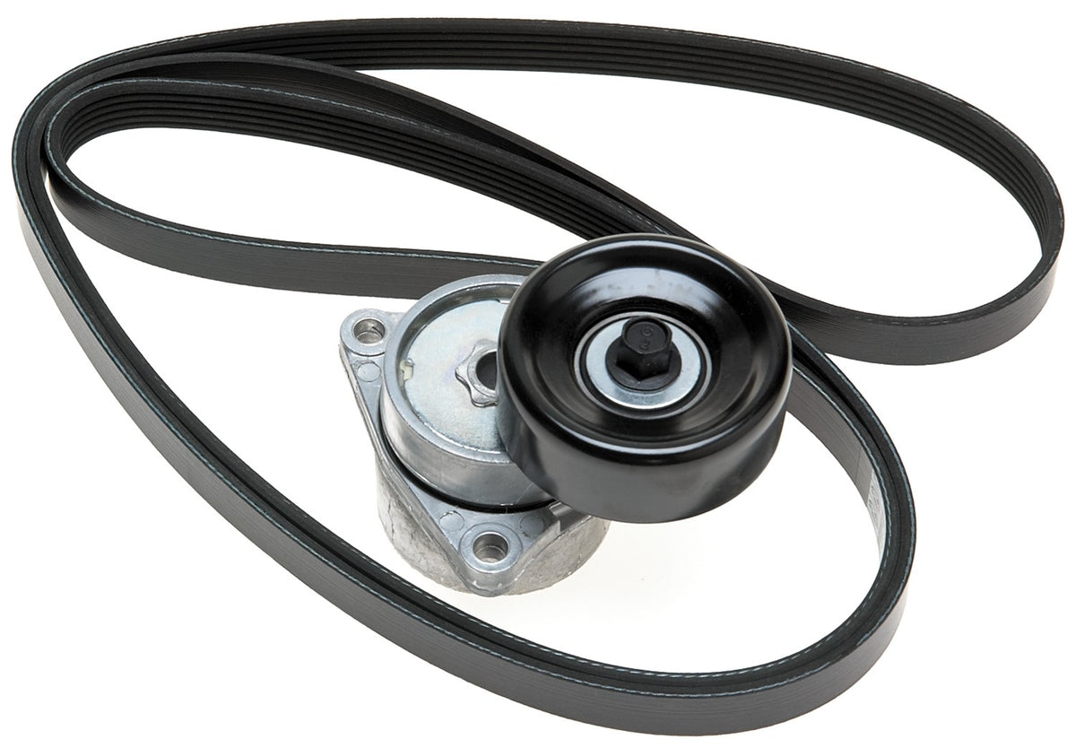 Gates Micro-V Kits 02-06 Nissan Altima, 4-Cyl. 2.5L Accessory Belt Drive Kit