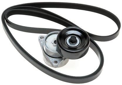 Gates Micro-V Kits 02-06 Nissan Altima, 4-Cyl. 2.5L Accessory Belt Drive Kit