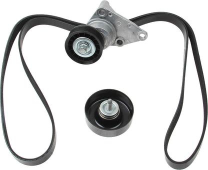 Gates Serpentine Belt Drive Component Kit