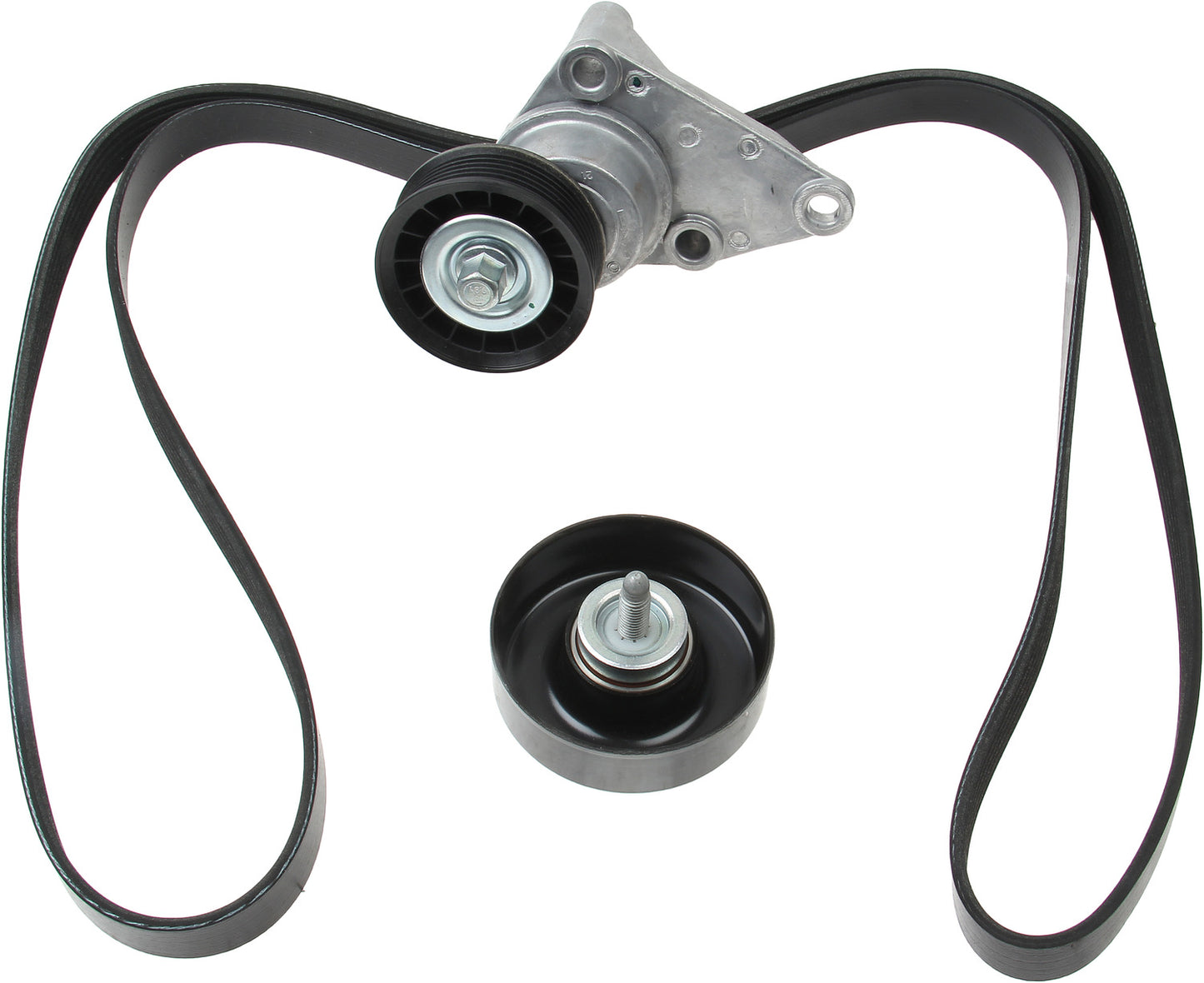 Gates Serpentine Belt Drive Component Kit