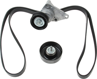 Gates Serpentine Belt Drive Component Kit