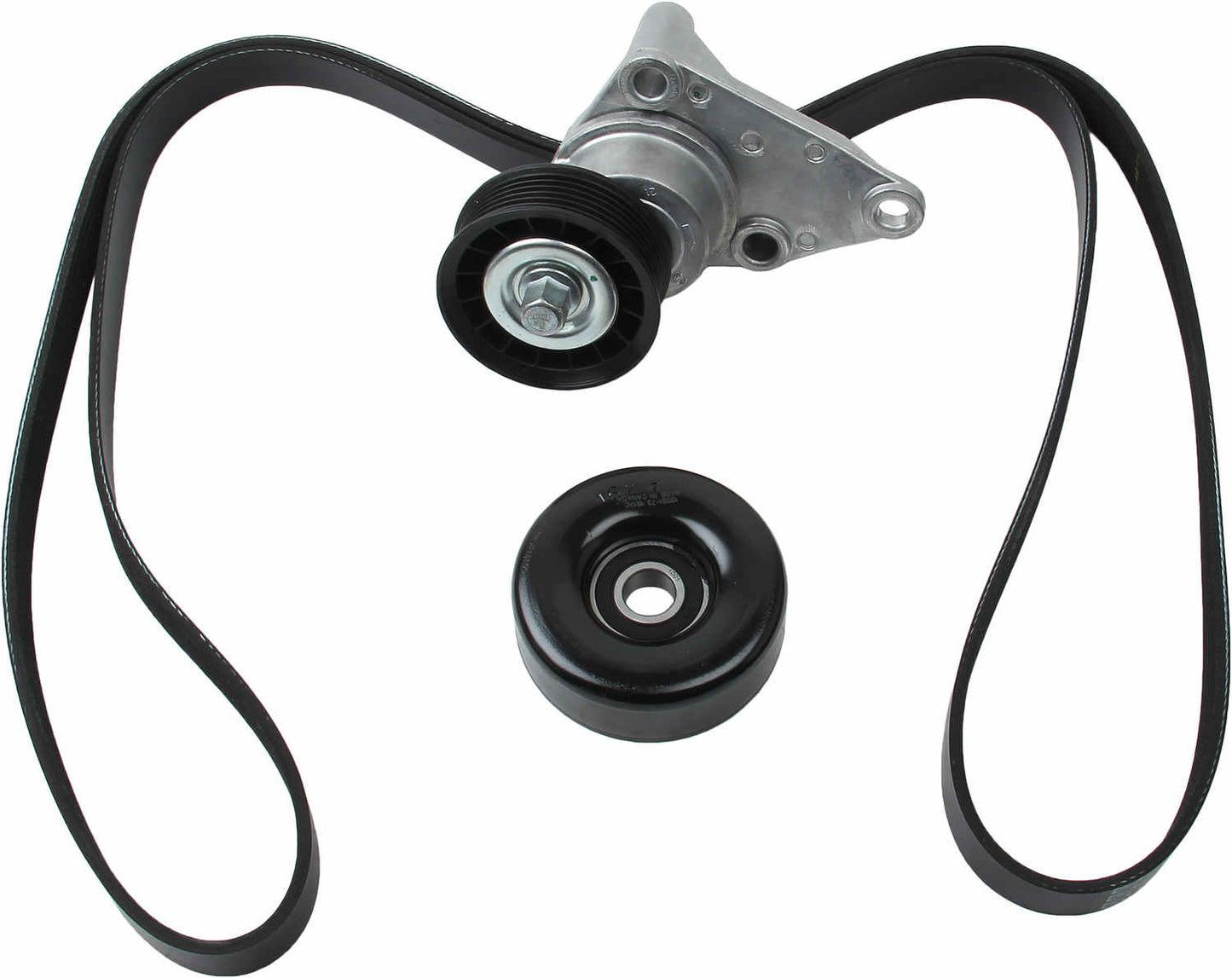 Gates Serpentine Belt Drive Component Kit