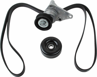 Gates Serpentine Belt Drive Component Kit