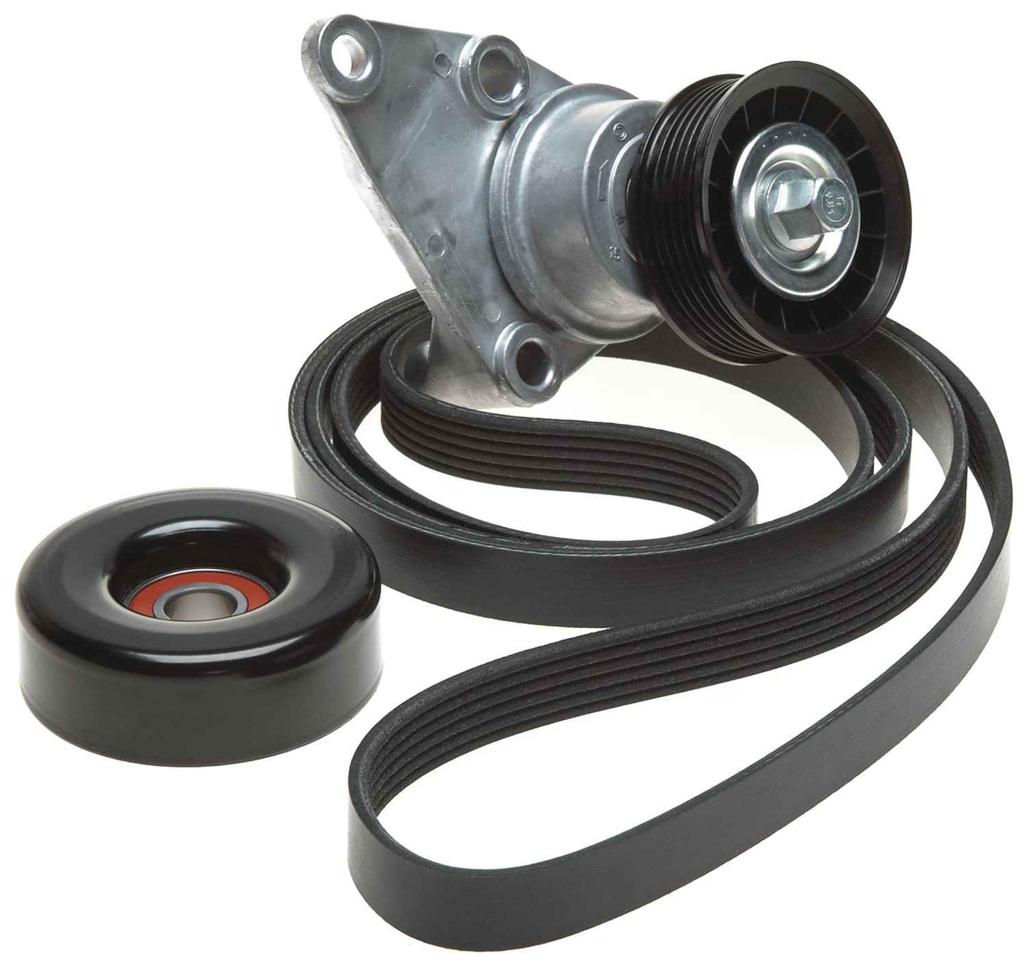 Gates Serpentine Belt Drive Component Kit