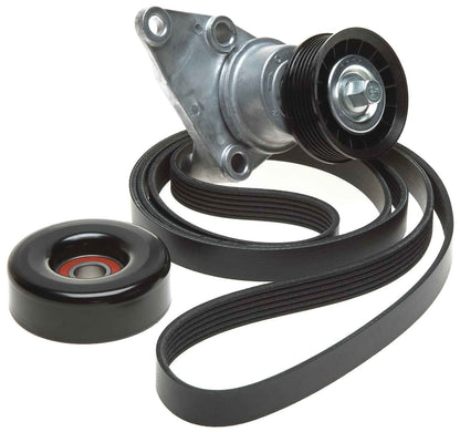 Gates Serpentine Belt Drive Component Kit