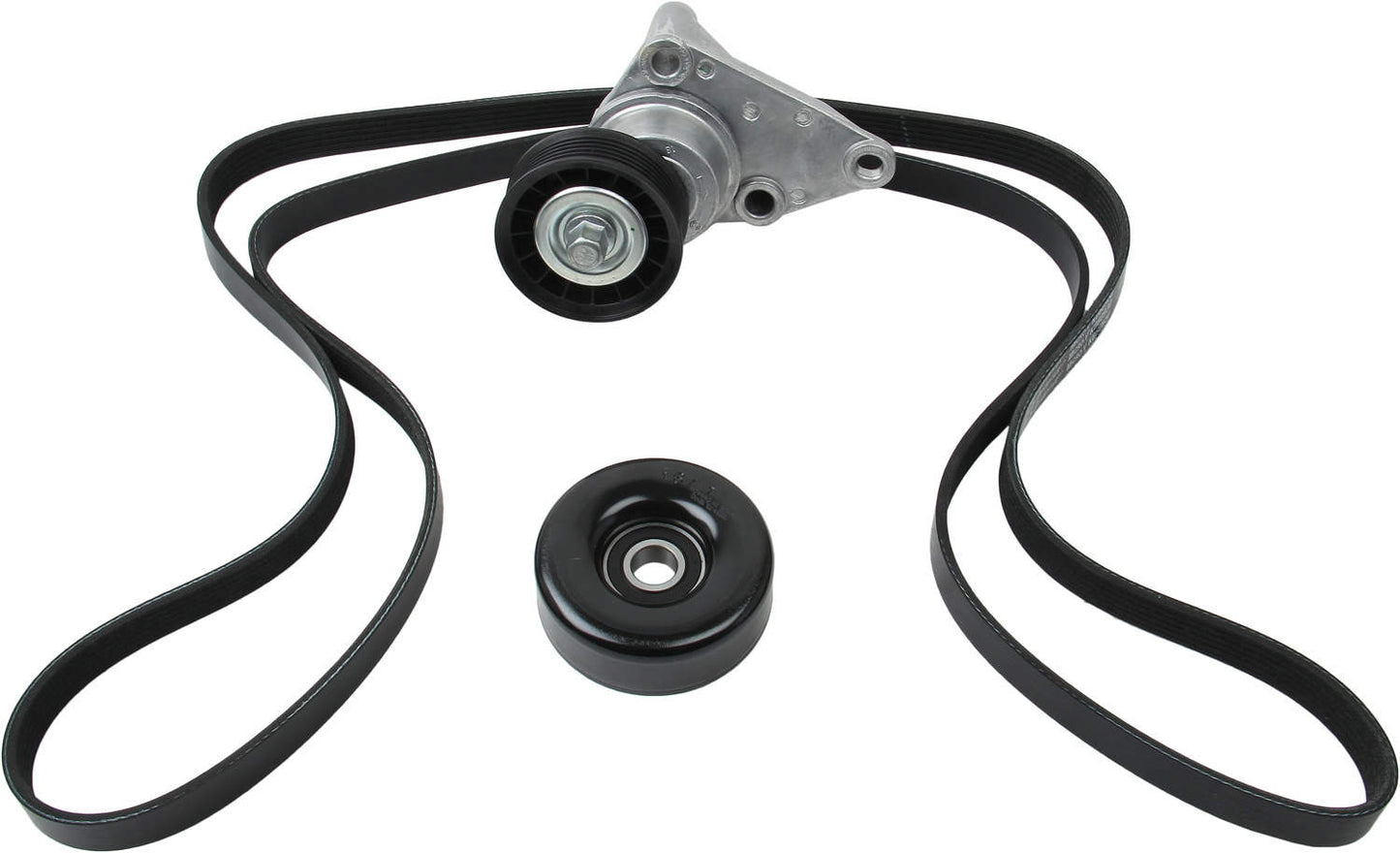 Gates Serpentine Belt Drive Component Kit