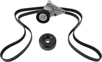 Gates Serpentine Belt Drive Component Kit