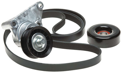 Gates Serpentine Belt Drive Component Kit