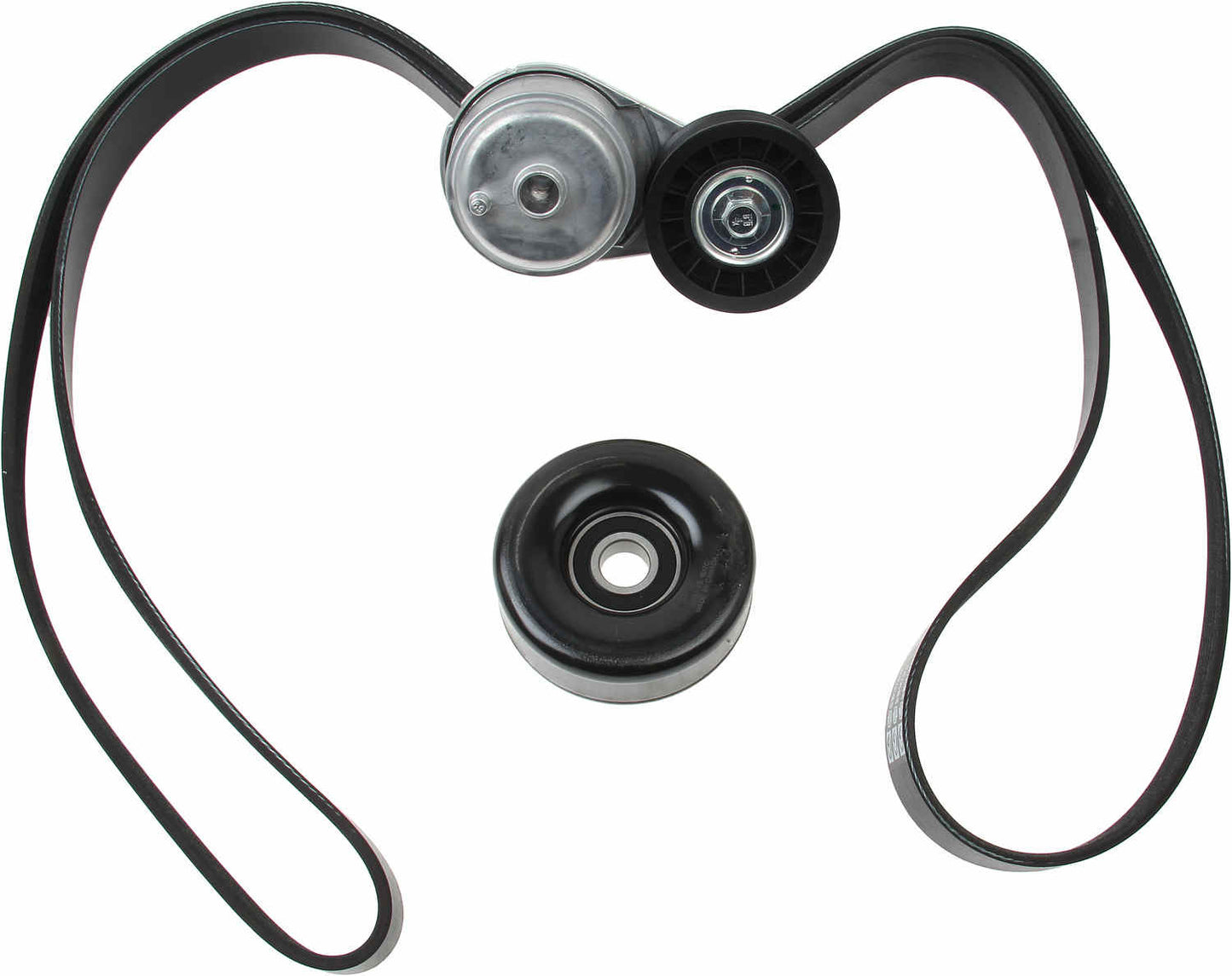 Gates Serpentine Belt Drive Component Kit