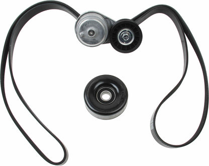 Gates Serpentine Belt Drive Component Kit
