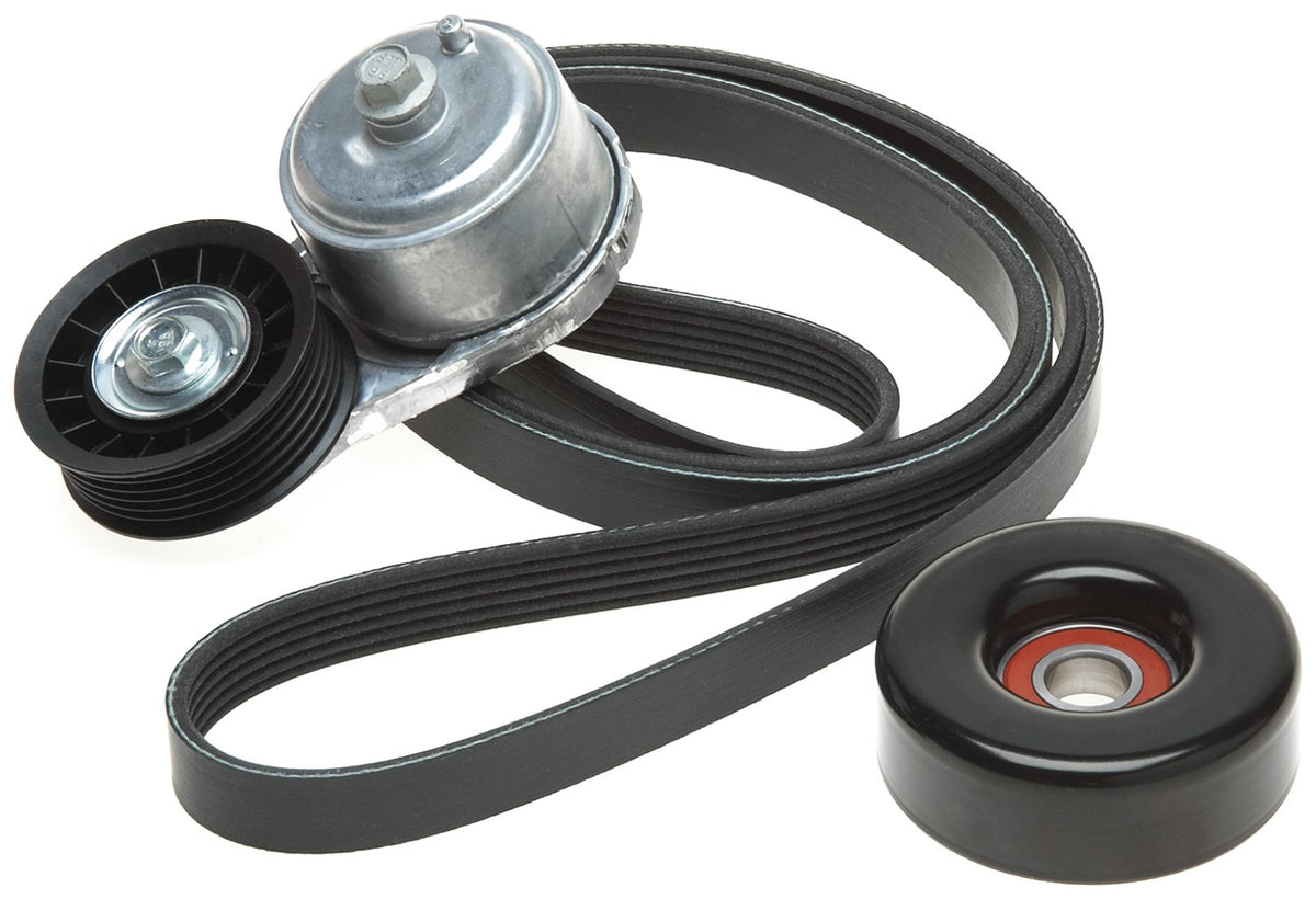 Gates Serpentine Belt Drive Component Kit