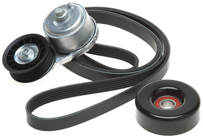 Gates Serpentine Belt Drive Component Kit