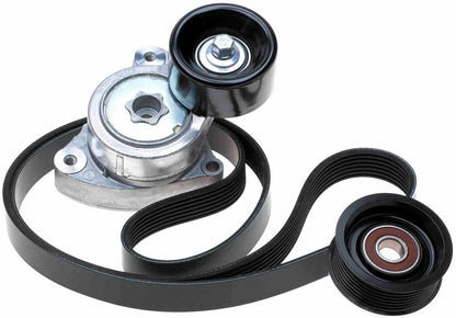 Gates Serpentine Belt Drive Component Kit