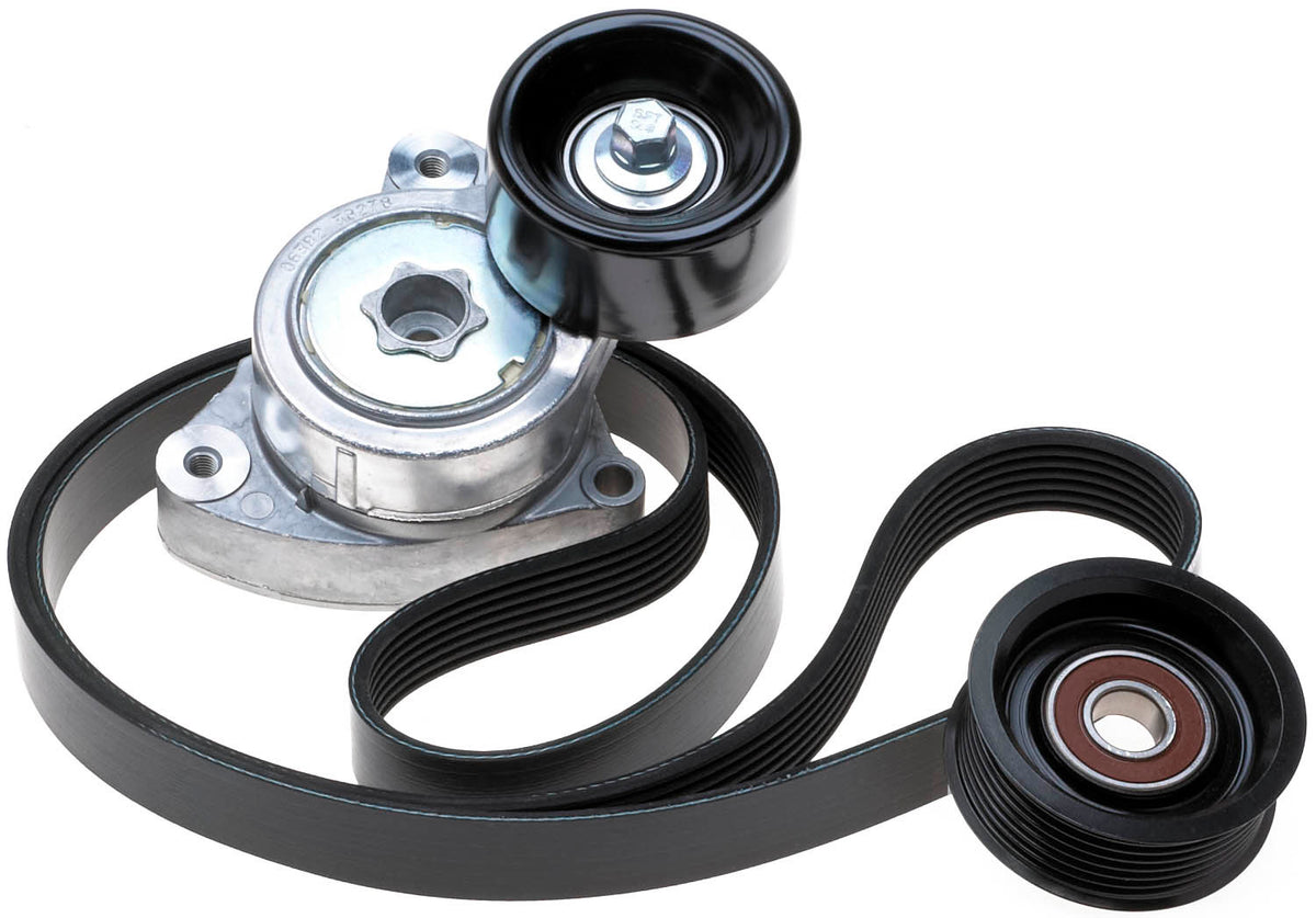 Gates Serpentine Belt Drive Component Kit