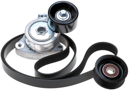 Gates Serpentine Belt Drive Component Kit