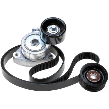 Gates Serpentine Belt Drive Component Kit