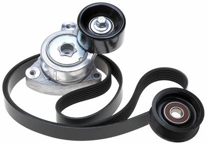 Gates Serpentine Belt Drive Component Kit