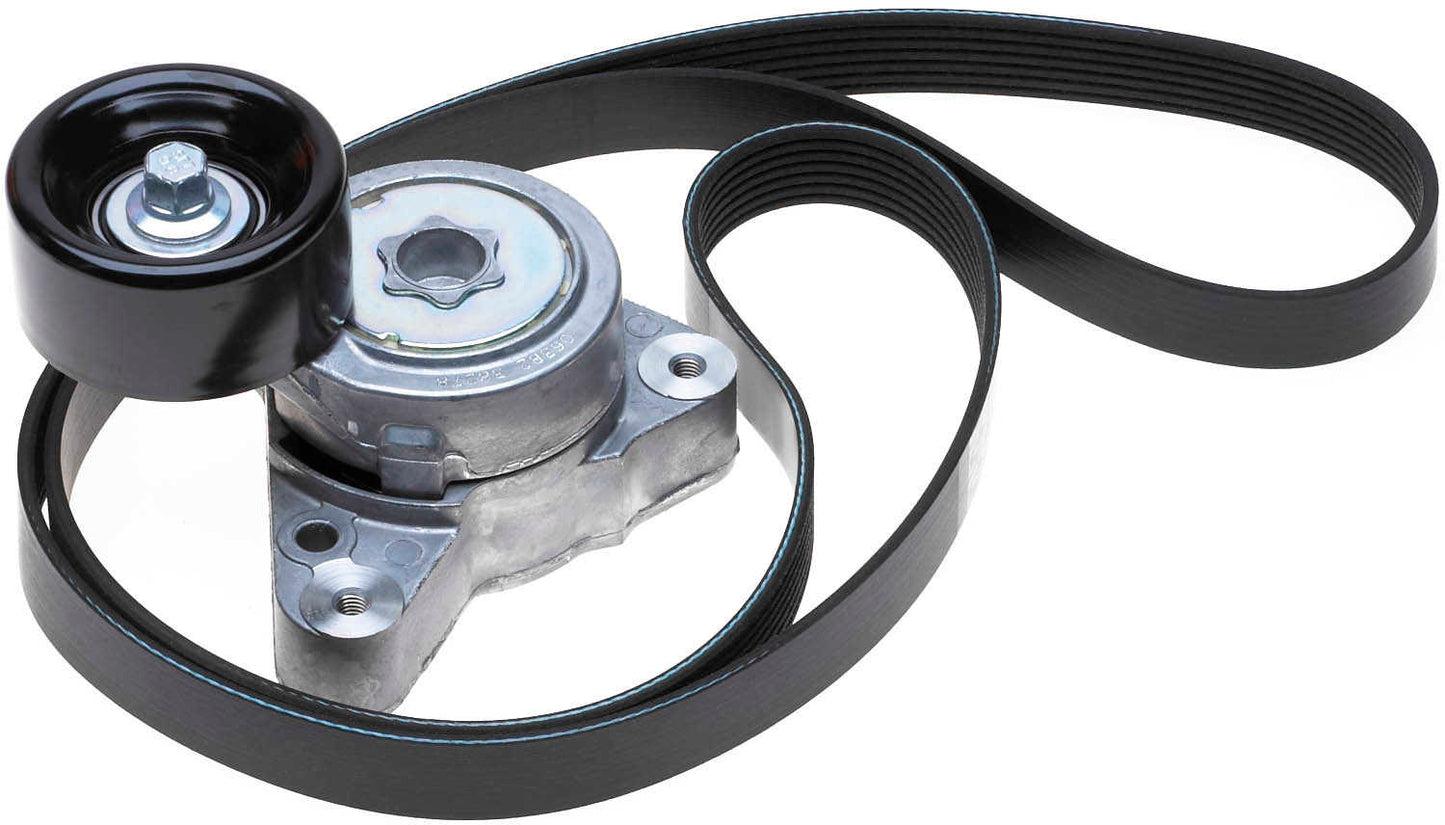 Gates Serpentine Belt Drive Component Kit