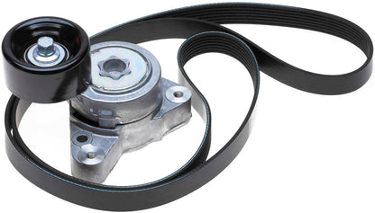 Gates Serpentine Belt Drive Component Kit