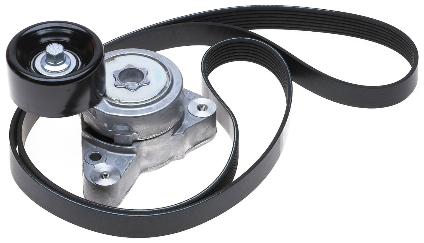 Gates Serpentine Belt Drive Component Kit