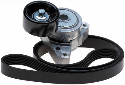 Gates Serpentine Belt Drive Component Kit
