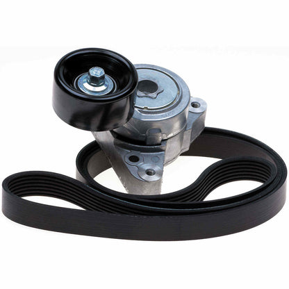 Gates Serpentine Belt Drive Component Kit