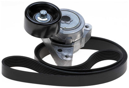 Gates Serpentine Belt Drive Component Kit
