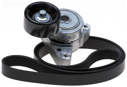 Gates Serpentine Belt Drive Component Kit