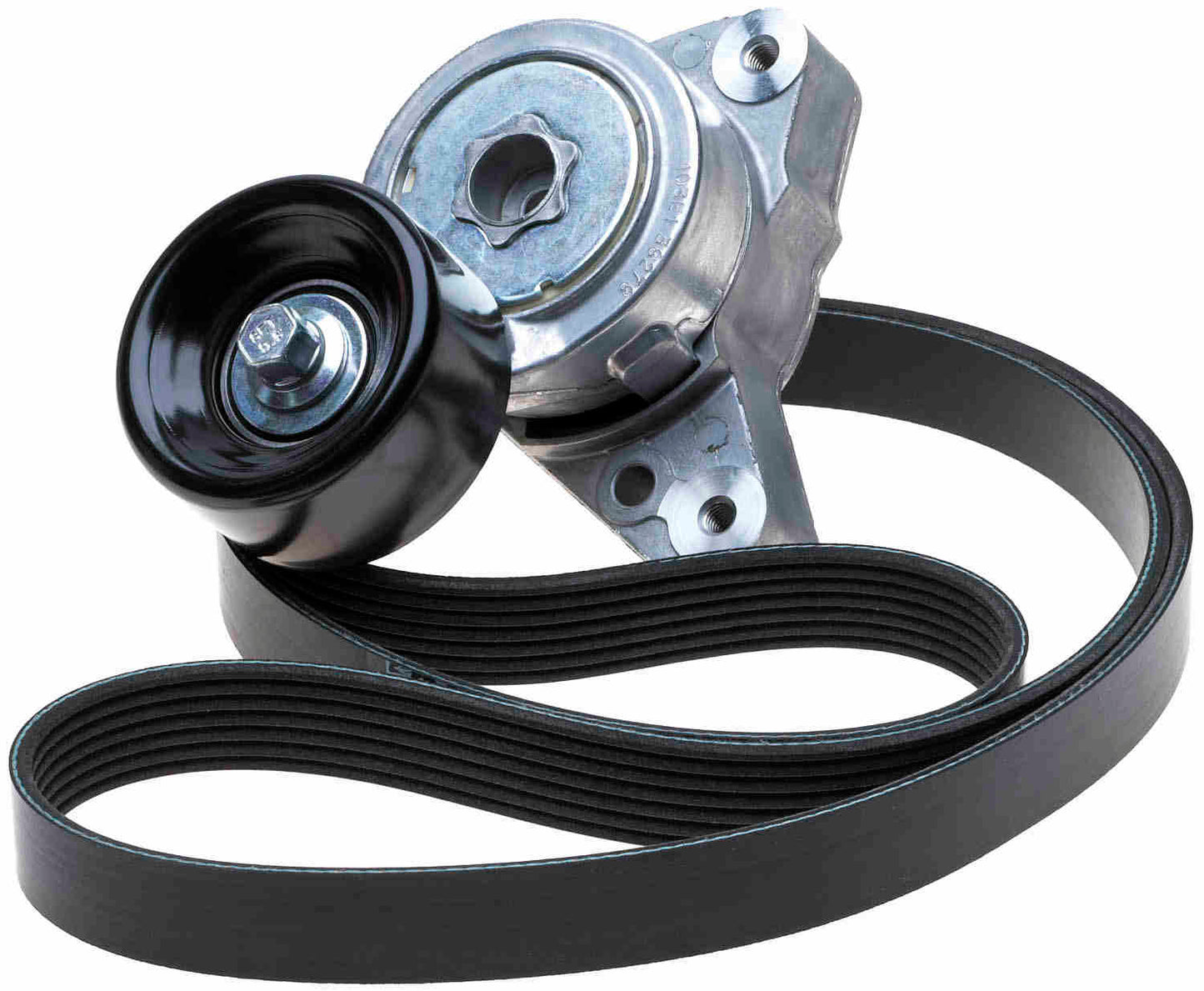 Gates Serpentine Belt Drive Component Kit