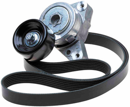 Gates Serpentine Belt Drive Component Kit