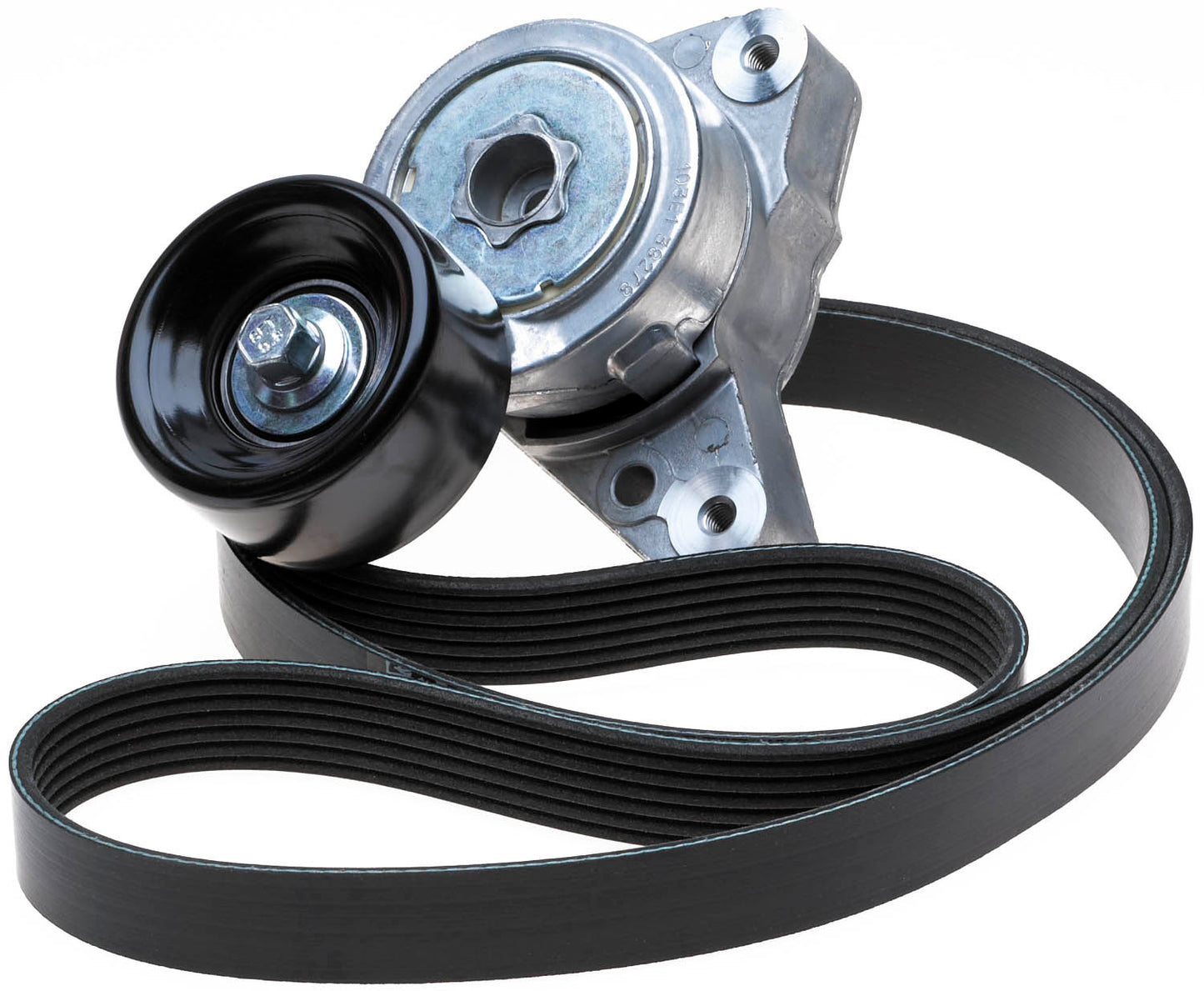 Gates Serpentine Belt Drive Component Kit