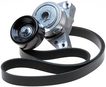 Gates Serpentine Belt Drive Component Kit