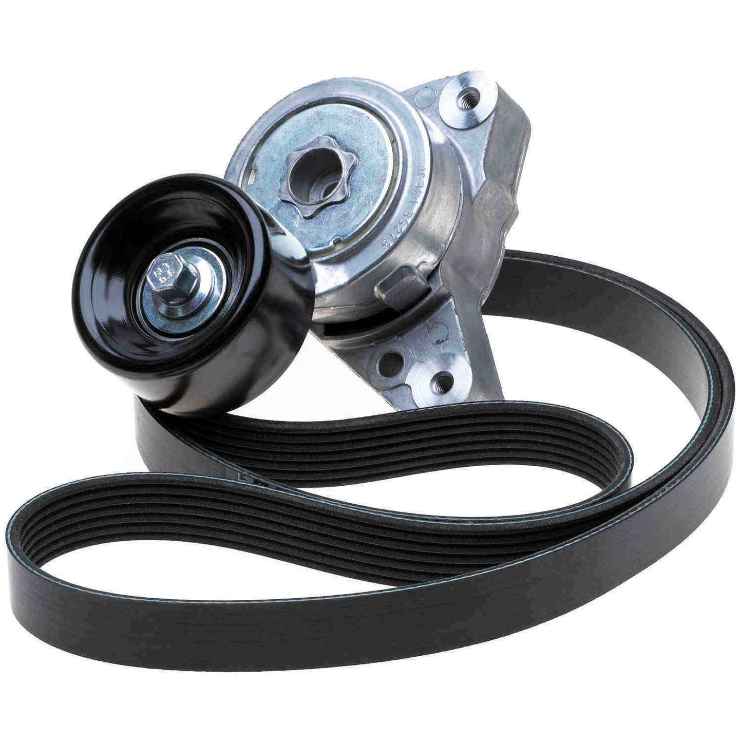 Gates Serpentine Belt Drive Component Kit