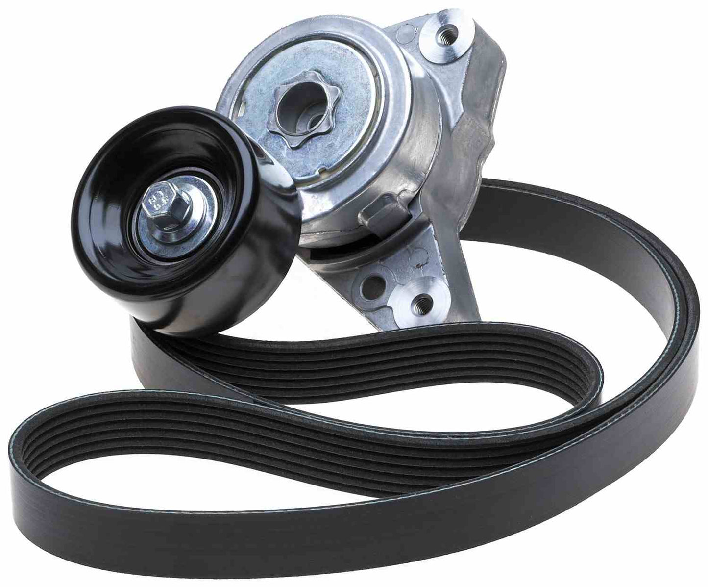 Gates Serpentine Belt Drive Component Kit