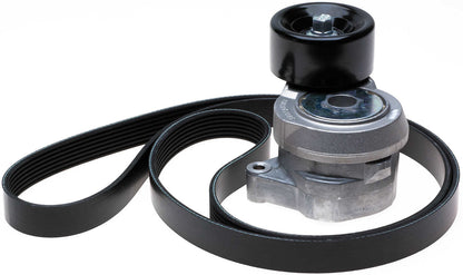 Gates Serpentine Belt Drive Component Kit