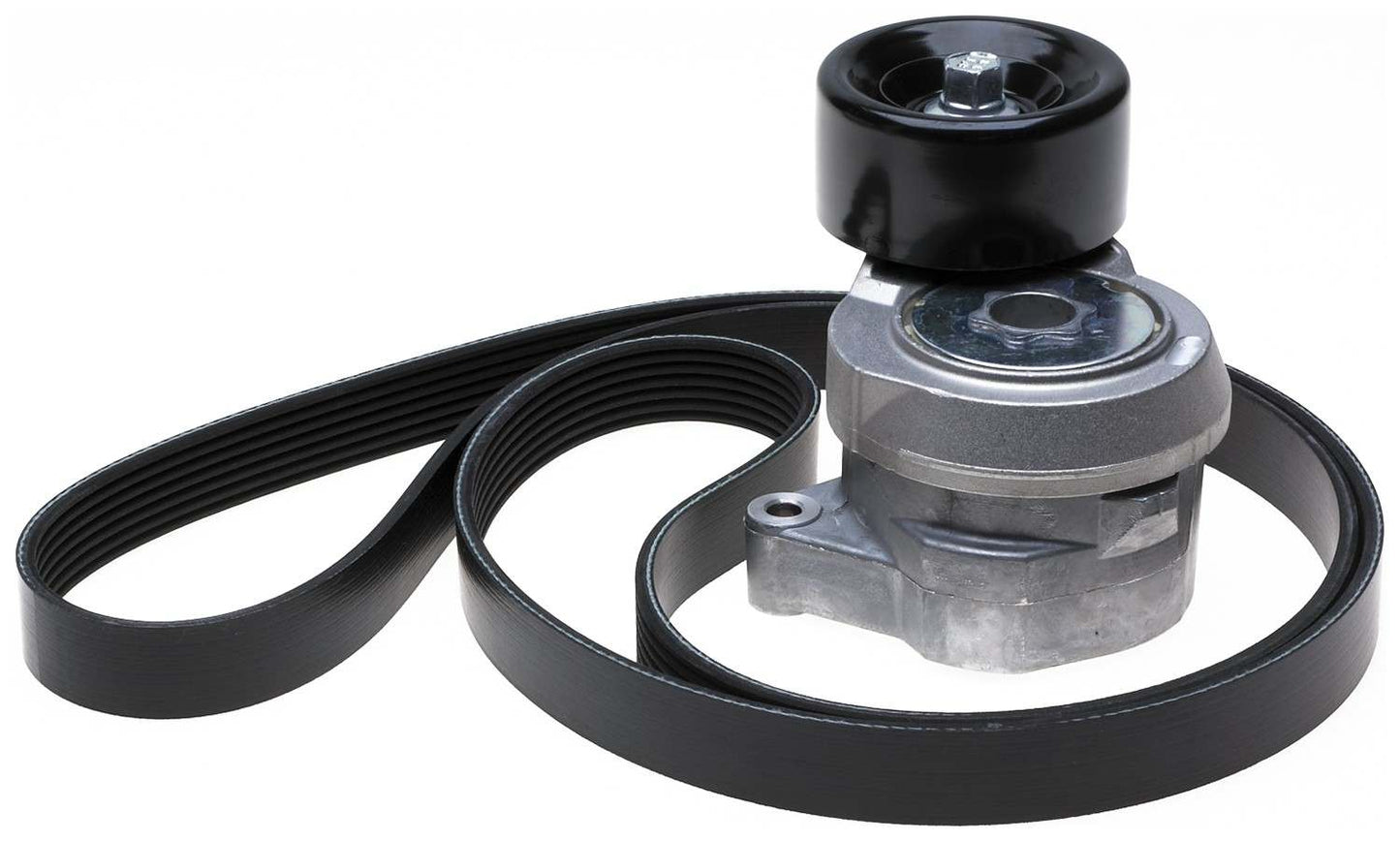 Gates Serpentine Belt Drive Component Kit