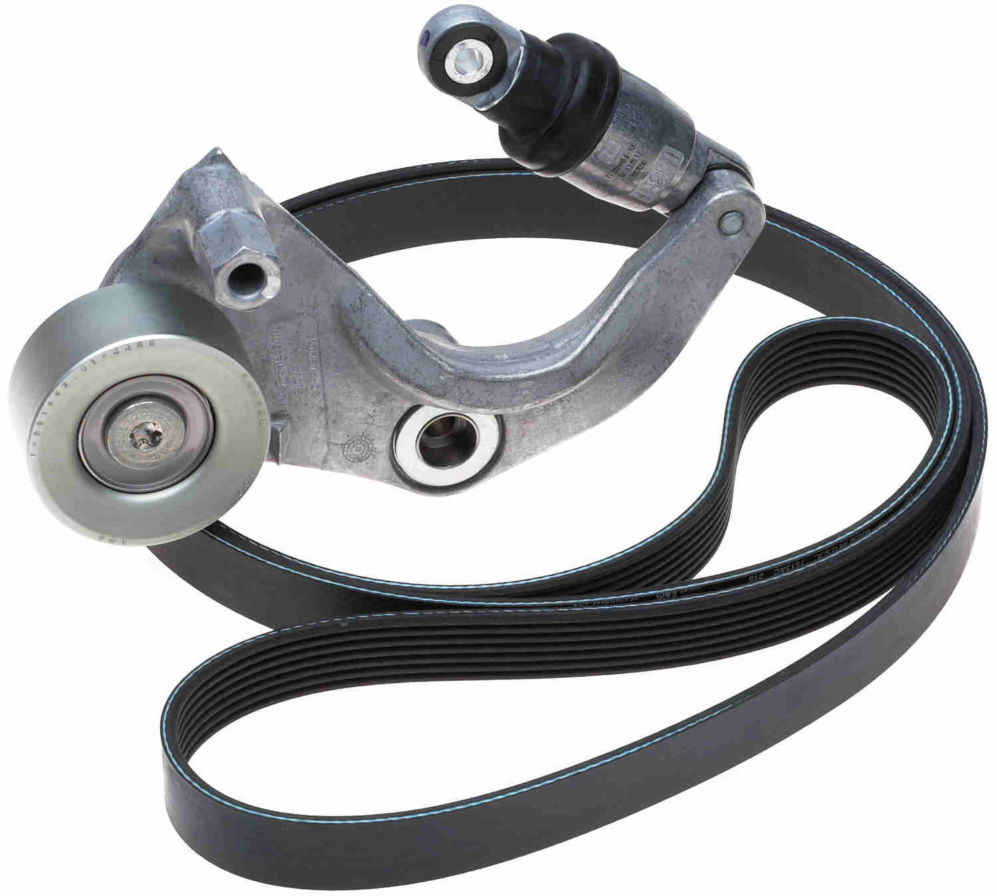 Gates Serpentine Belt Drive Component Kit