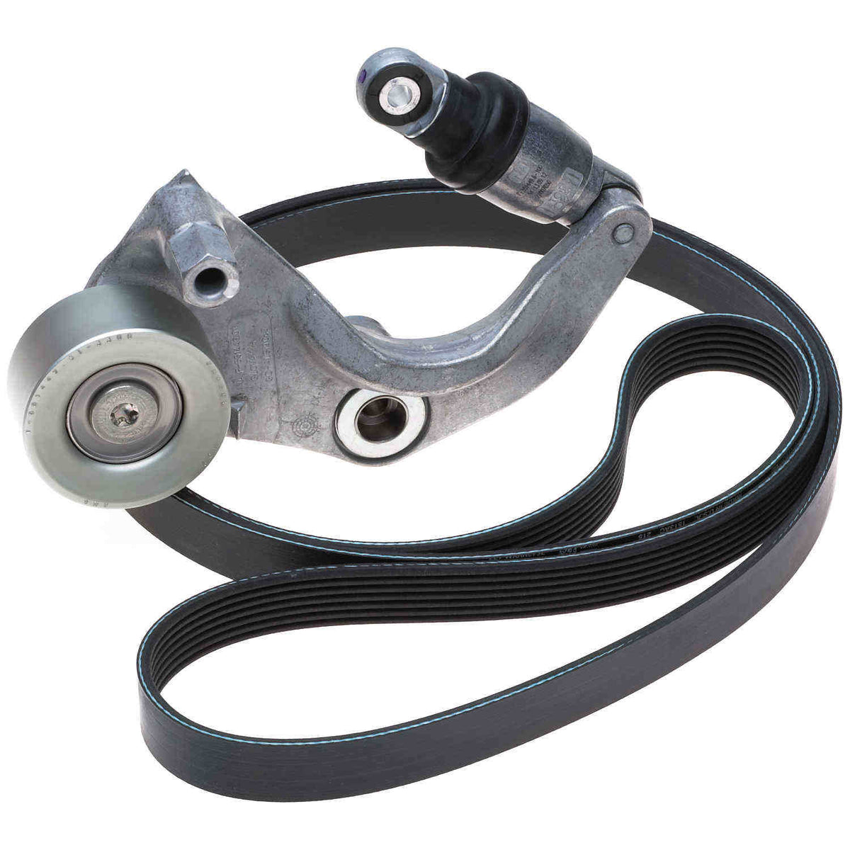 Gates Serpentine Belt Drive Component Kit