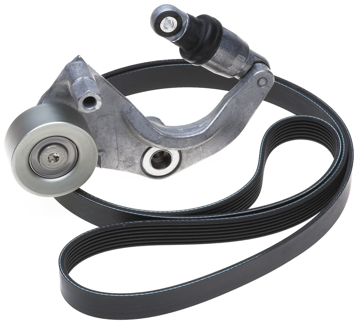 Gates Serpentine Belt Drive Component Kit