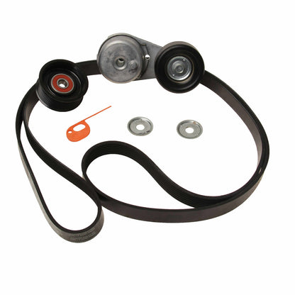 Gates Serpentine Belt Drive Component Kit
